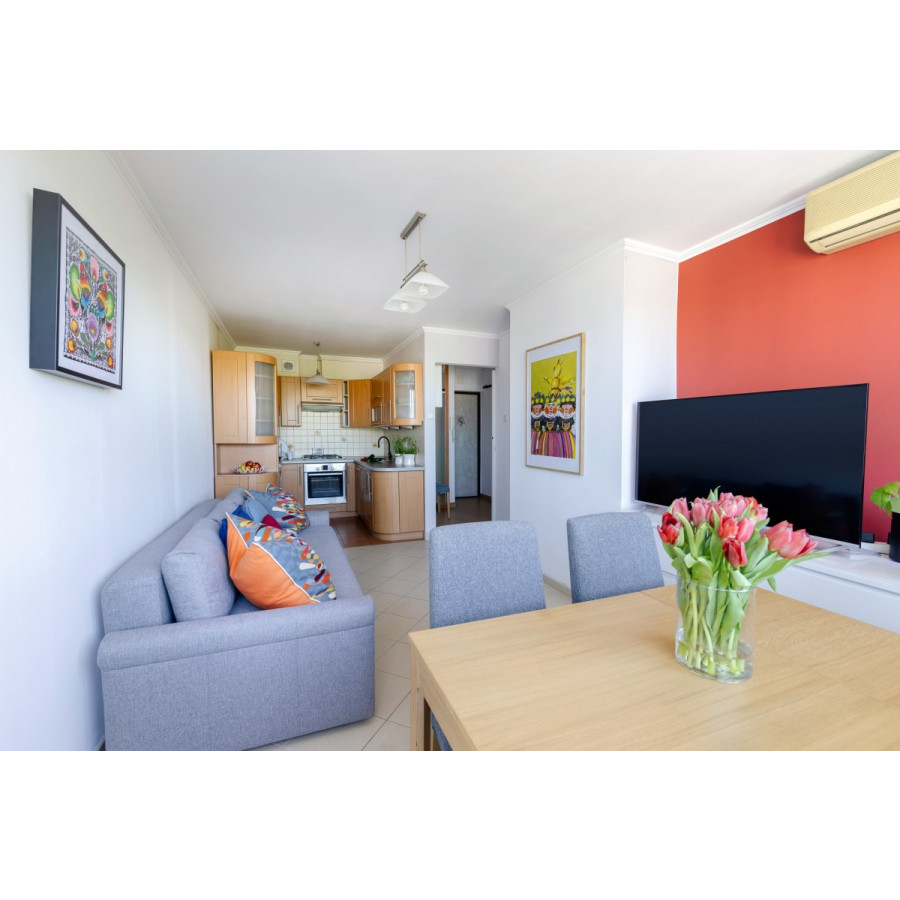 mazowieckie, Warszawa, Mokot&oacute;w Sielce, Belwederska, 2 pokoje z balkonem na Mokotowie, ul. Belwederska