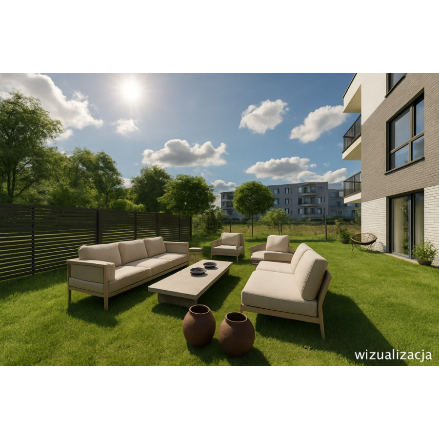 mazowieckie, Warszawa, Mokot&oacute;w, Polska, 4 pokoje z ogr&oacute;dkiem 126 m2! Odbi&oacute;r w lipcu