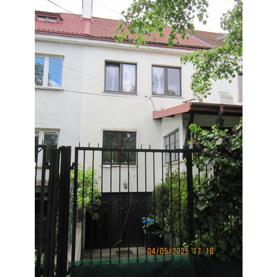 mazowieckie, Warszawa, Mokot&oacute;w, Nałęczowska, Segment Sadyba