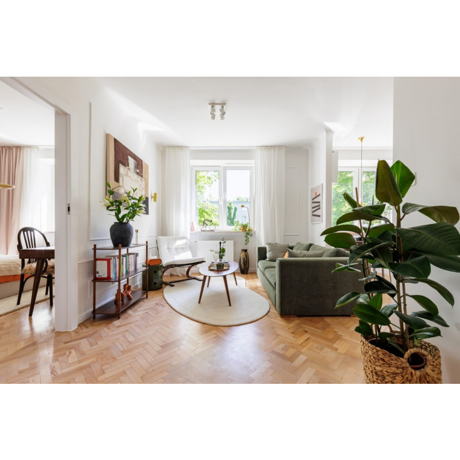 mazowieckie, Warszawa, Mokot&oacute;w, Wiktorska, Mieszkanie na sprzedaż