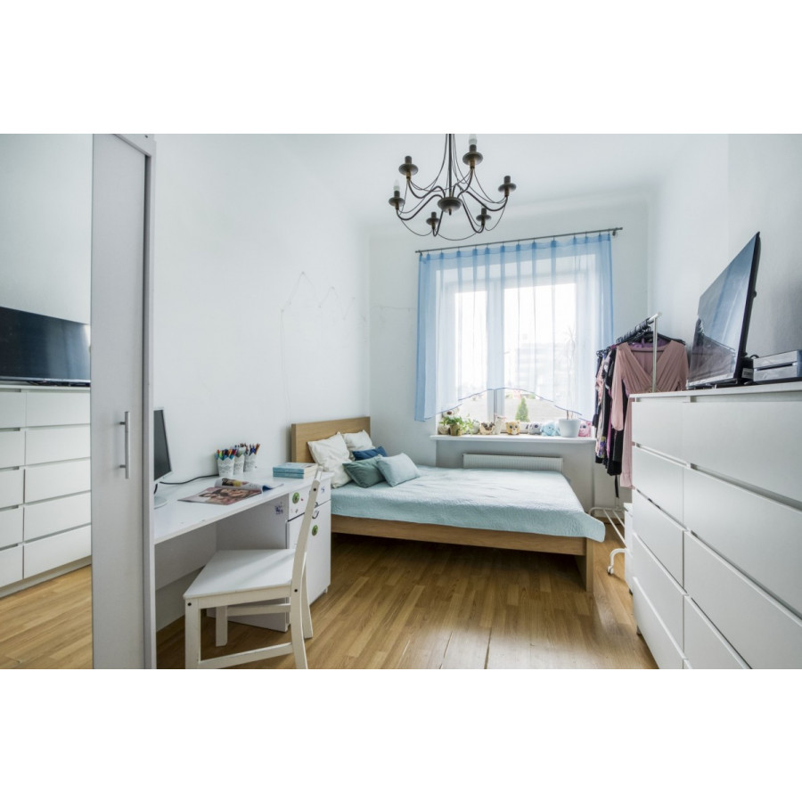 mazowieckie, Warszawa, Stary Mokot&oacute;w, Racławicka, 3 pokoje do remontu, wysokość ponad 3m