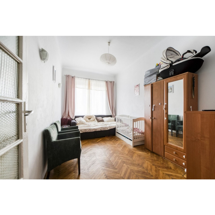 mazowieckie, Warszawa, Stary Mokot&oacute;w, Puławska, 2 pokoje do remontu. Ponad 3 m wysokość.