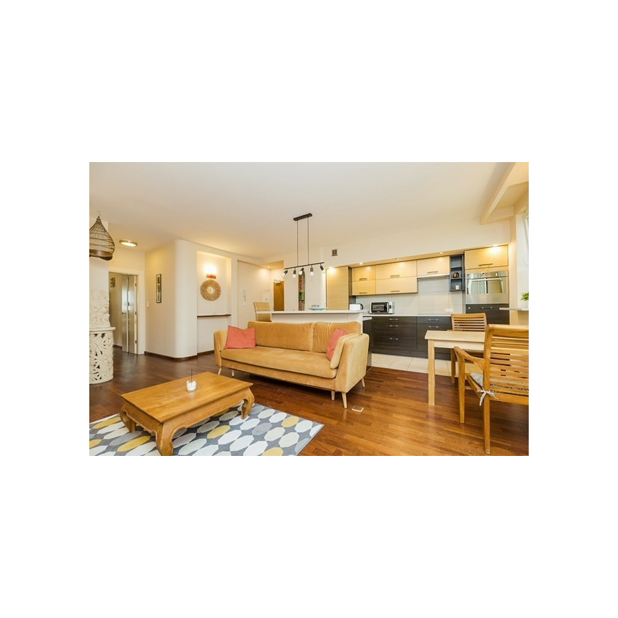 mazowieckie, Warszawa, Mokot&oacute;w, Rajska, Atrakcyjne mieszkanie 2 pokojowe, Marina Mokot&oacute;w