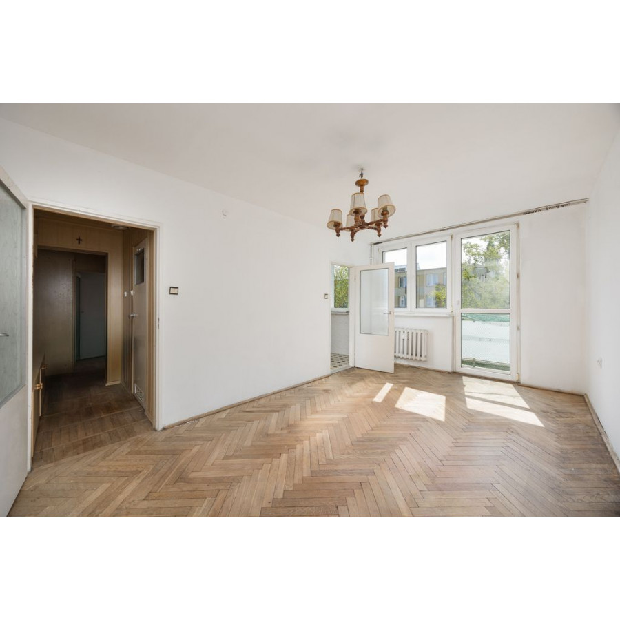 mazowieckie, Warszawa, Mokot&oacute;w, Powsińska, Mokot&oacute;w - Sadyba 3 pokoje Od zaraz