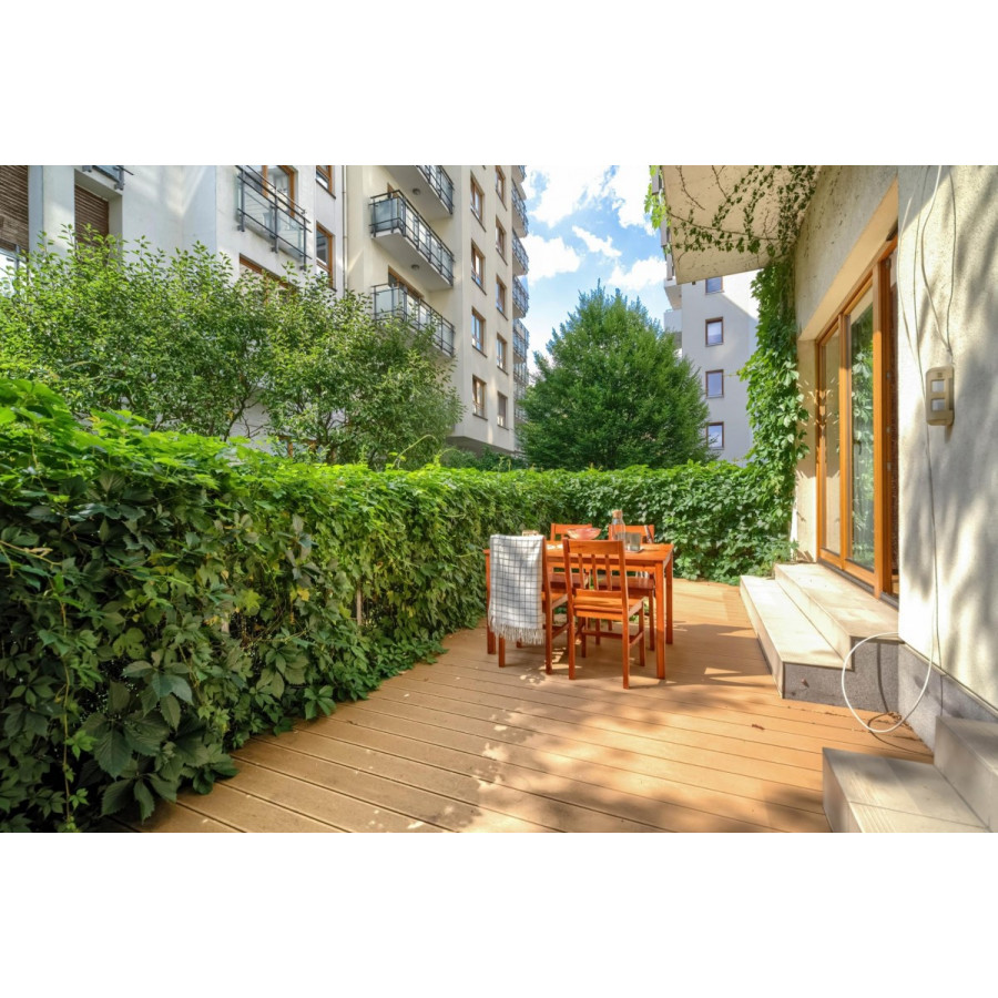 mazowieckie, Warszawa, Mokot&oacute;w, Granitowa, MOKOT&Oacute;W Wysokie Taras 21m2