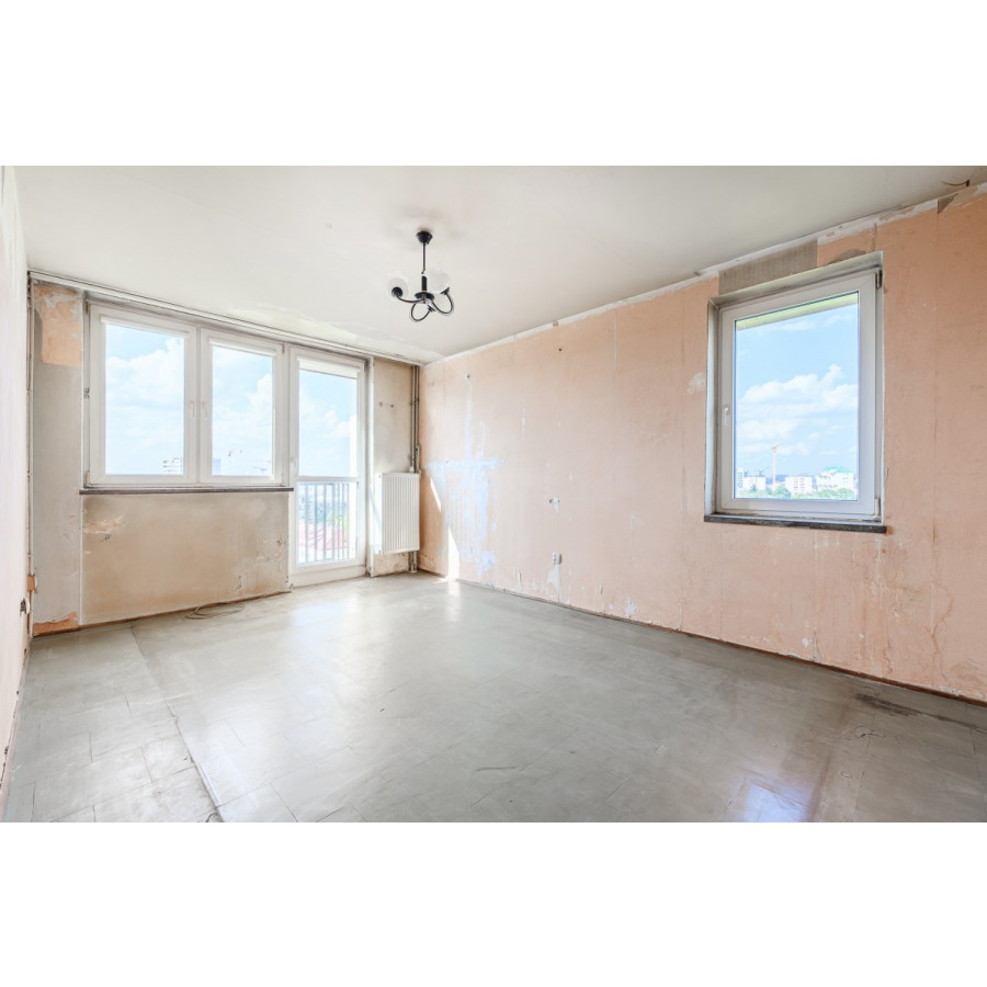 mazowieckie, Warszawa, Mokot&oacute;w, Gotarda, 3-pokoje do własnej aranżacji | Inwestycja| KW