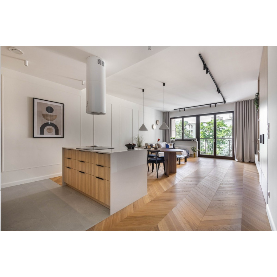 mazowieckie, Warszawa, Mokot&oacute;w Dolny, Dolna, Przestronny i słoneczny apartament - Mokot&oacute;w