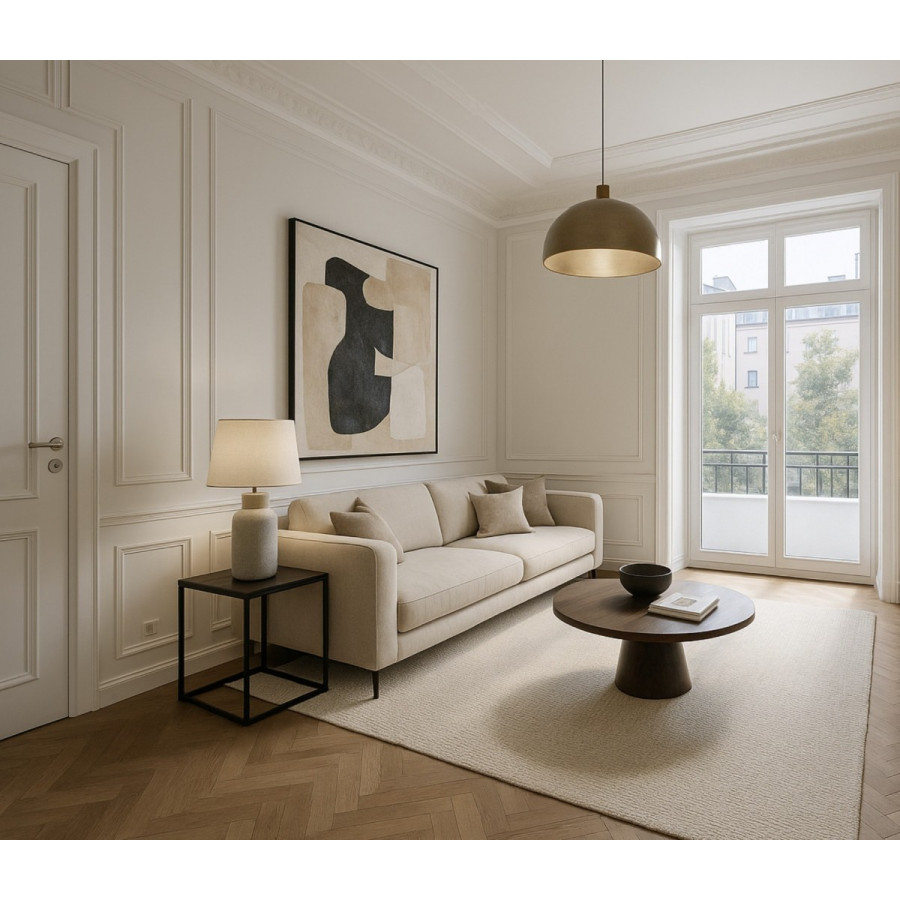 mazowieckie, Warszawa, Mokot&oacute;w, Puławska, Trzypokojowe po remoncie w kamienicy