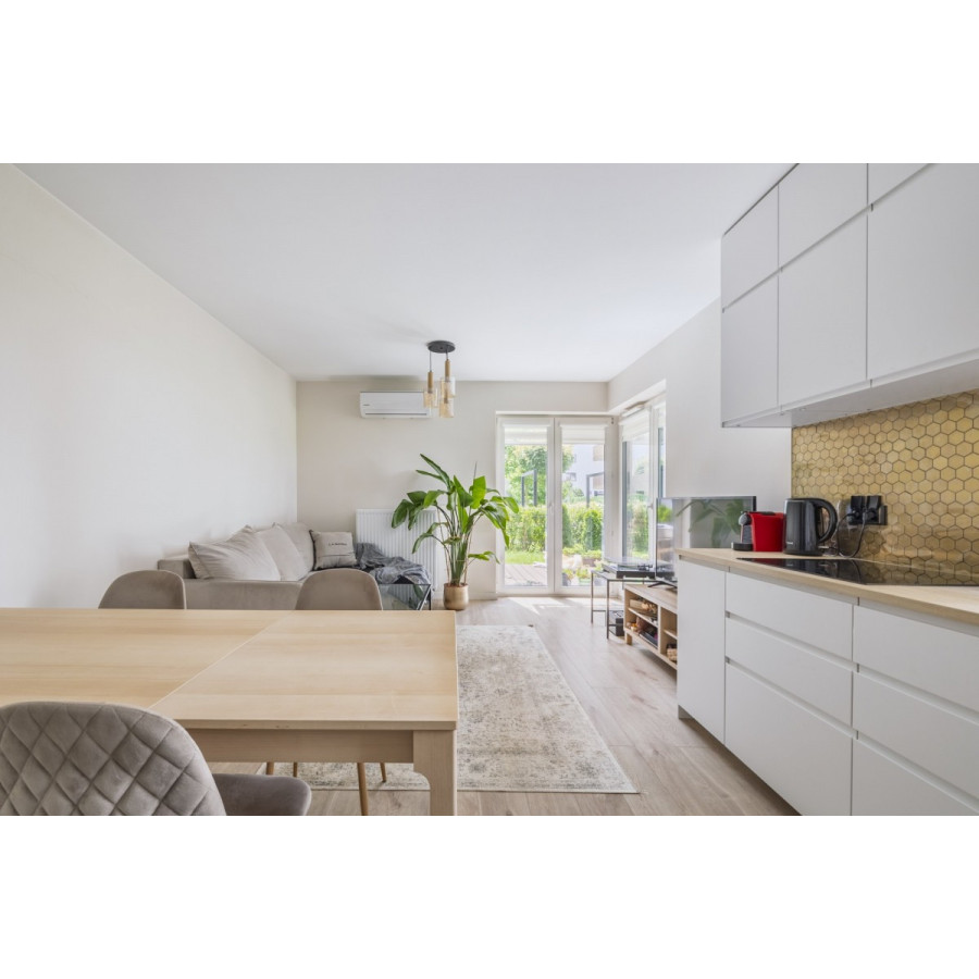 mazowieckie, Warszawa, Mokot&oacute;w, Bokserska, 3 pokoje | Ogr&oacute;dek | Klimatyzacja | Garaż