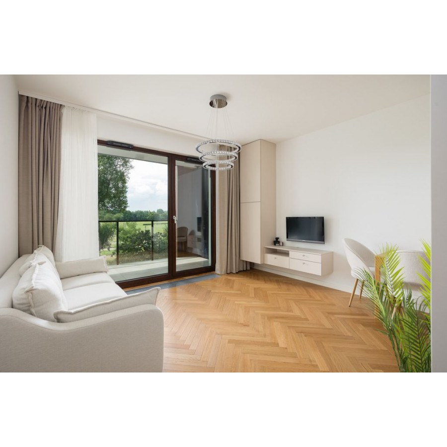 mazowieckie, Warszawa, Mokot&oacute;w, Bokserska, Widok na Tor Wyścig&oacute;w Konnych Stan idealny