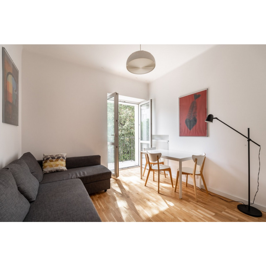 mazowieckie, Warszawa, Mokot&oacute;w G&oacute;rny, Antoniego Edwarda Odyńca, Park Dreszera | Mieszkanie pod klucz