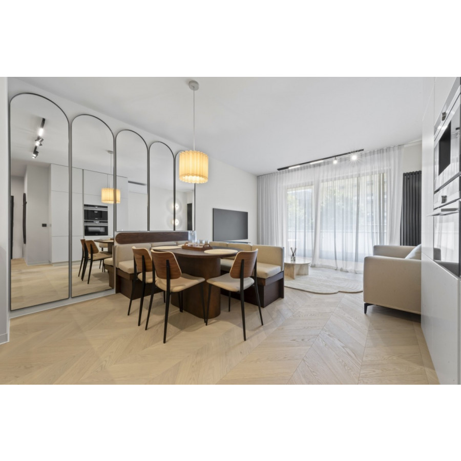 mazowieckie, Warszawa, Mokot&oacute;w Służewiec, Konstruktorska, 86m2, 4 pokoje, wysoki standard