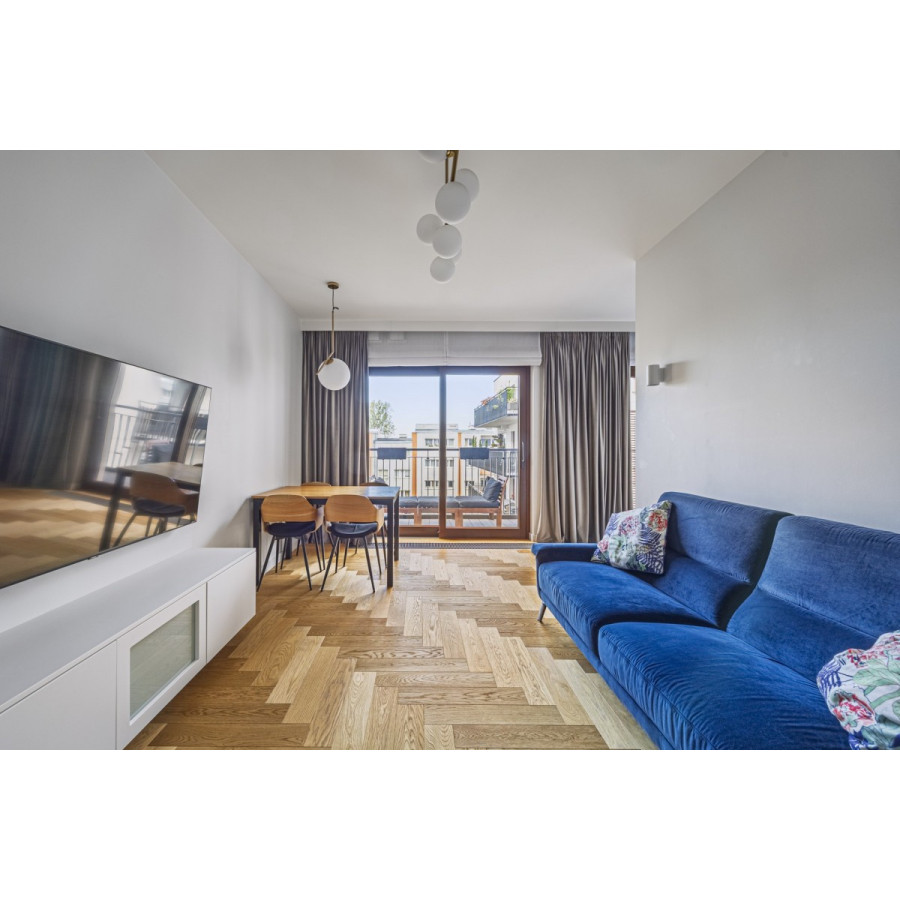 mazowieckie, Warszawa, Mokot&oacute;w, Zygmunta Modzelewskiego, Kameralna inwestycja | Prestiż