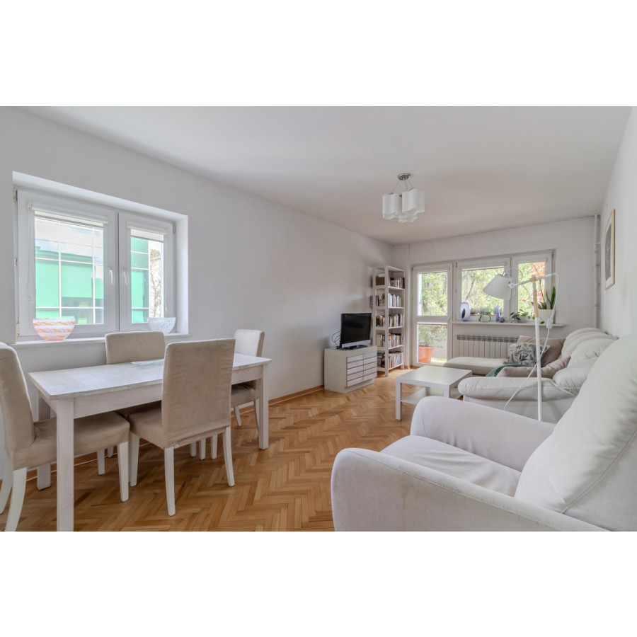 mazowieckie, powiat Warszawa, Warszawa, Marzanny, Na sprzedaż 2-pokojowe mieszkanie na Mokotowie