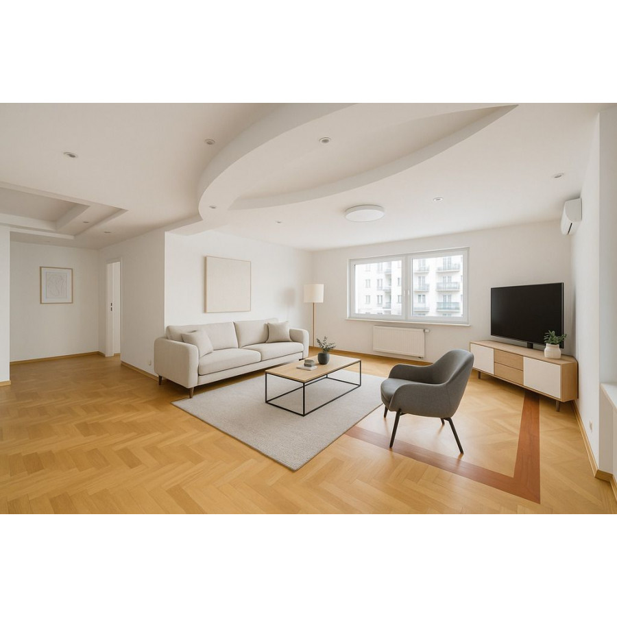 mazowieckie, Warszawa, Mokot&oacute;w, Apartament 137m&sup2; przy Metrze Wilanowska!