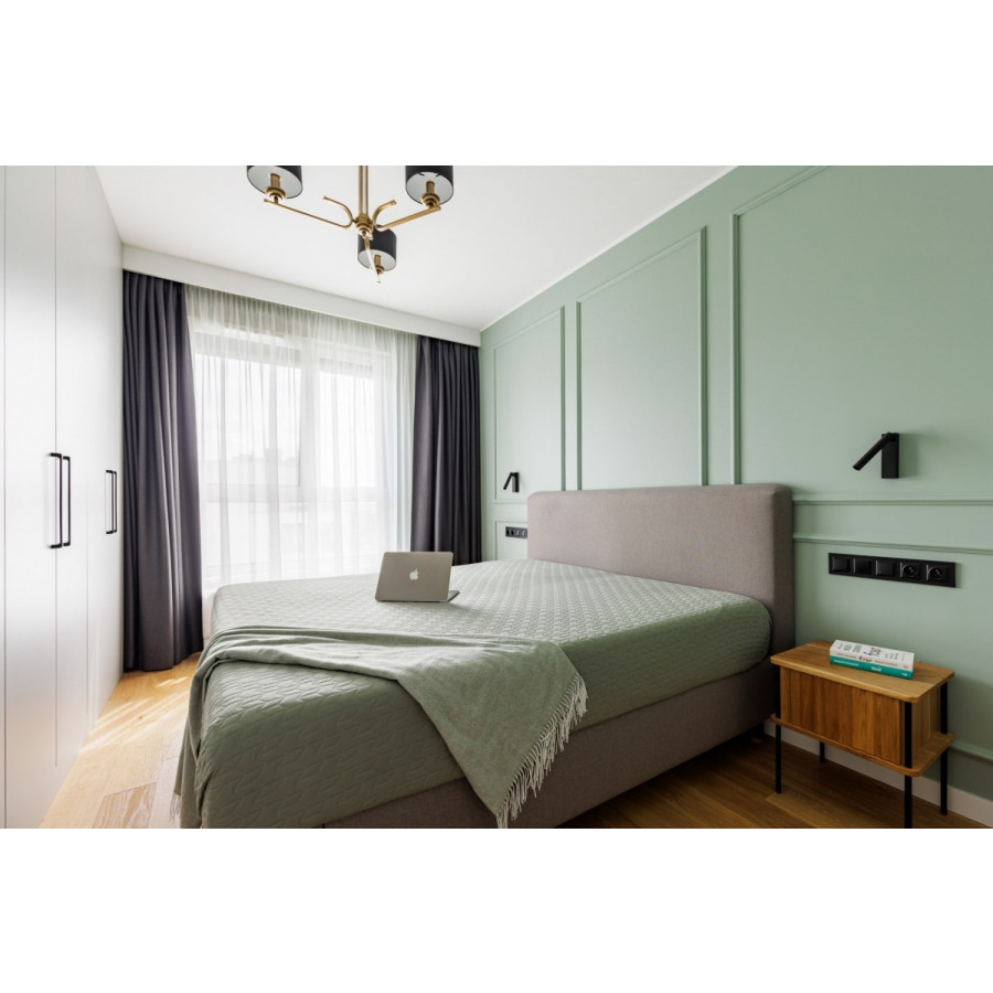 mazowieckie, Warszawa, Mokot&oacute;w, Bokserska, Apartament Z Tarasem na Mokotowie