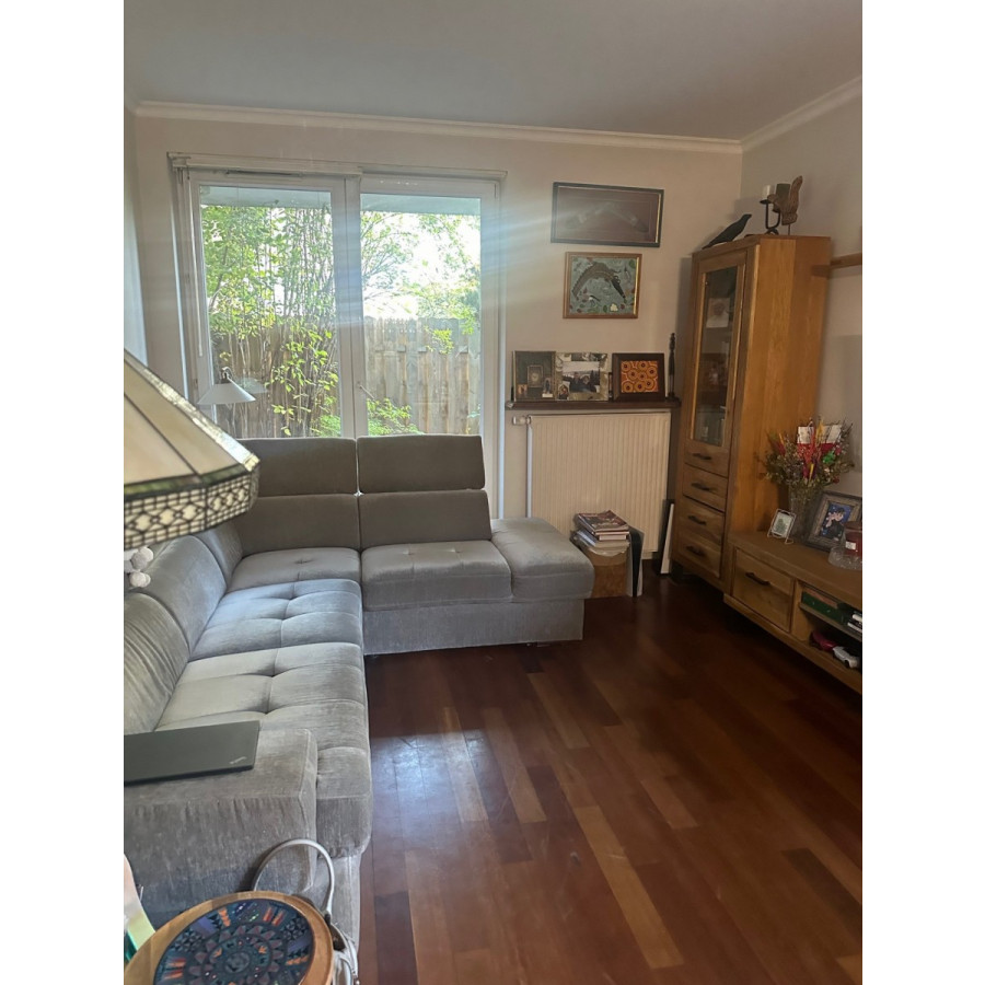 mazowieckie, Warszawa, Mokot&oacute;w, Rajska, Mieszkanie na parterze na Marinie Mokot&oacute;w z ogr&oacute;dk