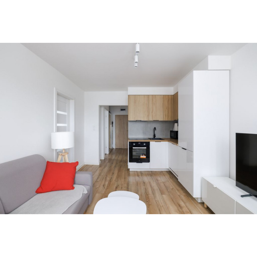 mazowieckie, Warszawa, Mokot&oacute;w Sielce, Chełmska, 3 pokoje z widokiem na Pałac Kultury Mokot&oacute;w