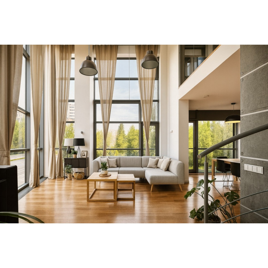 mazowieckie, Warszawa, Mokot&oacute;w, Jana Pawła Woronicza, Luksusowy designerski Apartament | Kompleks Qbik