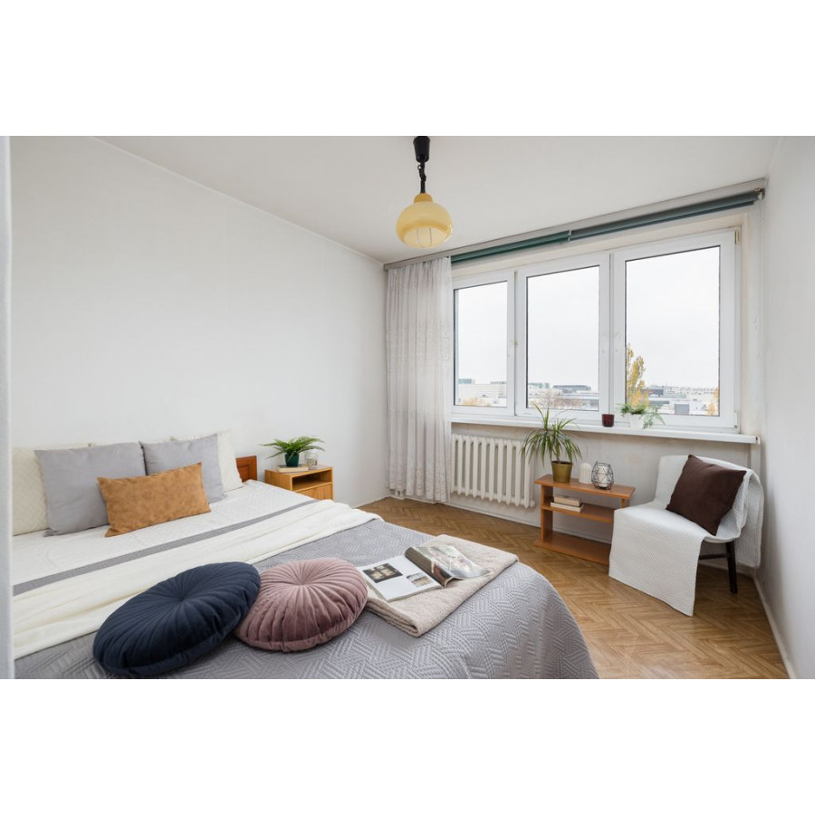 mazowieckie, Warszawa, Mokot&oacute;w, Oskara Langego, 3 min pieszo do Galerii Mokot&oacute;w i Mordoru!