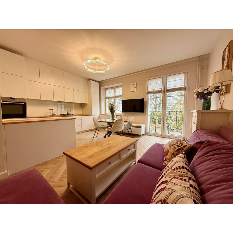 mazowieckie, Warszawa, Mokot&oacute;w G&oacute;rny, Ludwika Narbutta, Mieszkanie na wynajem