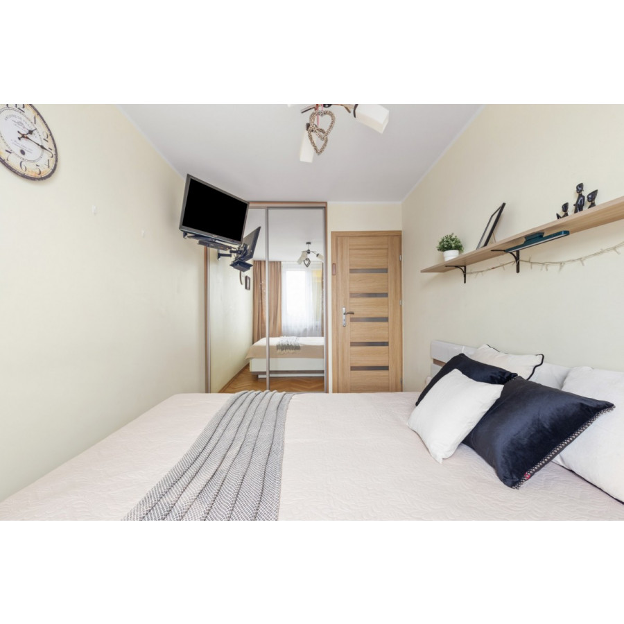 mazowieckie, Warszawa, Mokot&oacute;w, Jana Maklakiewicza, Mokot&oacute;w | Po remoncie | Klima | Gotowiec | kw