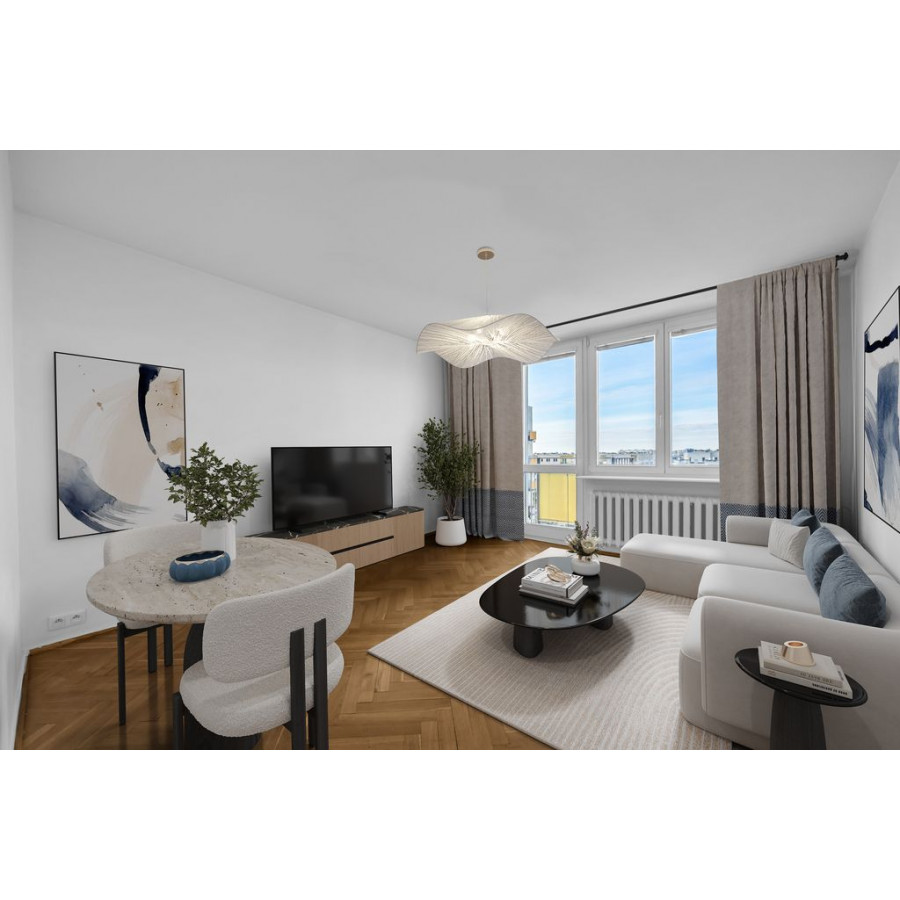 mazowieckie, Warszawa, Mokot&oacute;w, Jana Maklakiewicza, Mieszkanie na sprzedaż