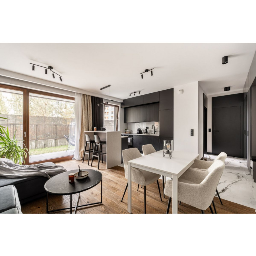 mazowieckie, Warszawa, Mokot&oacute;w, Białej Floty, Wysoki standard | Własny ogr&oacute;dek | Kom&oacute;rka i garaż