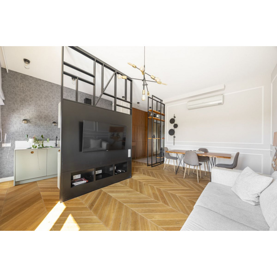 mazowieckie, Warszawa, Mokot&oacute;w Stegny, Bergamotki, Stegny | Parking | 1 sypialnia | Wysoki standard