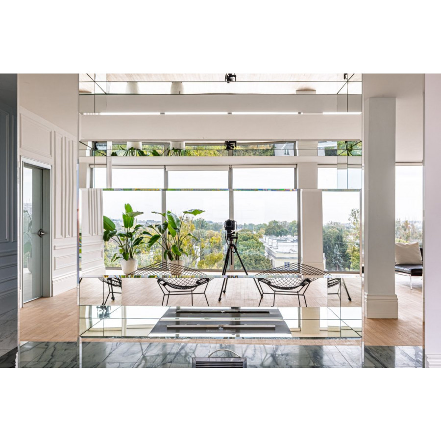 mazowieckie, Warszawa, Mokot&oacute;w G&oacute;rny, Stary Mokot&oacute;w, Ekskluzywny penthouse | W sercu G&oacute;rnego Mokotowa