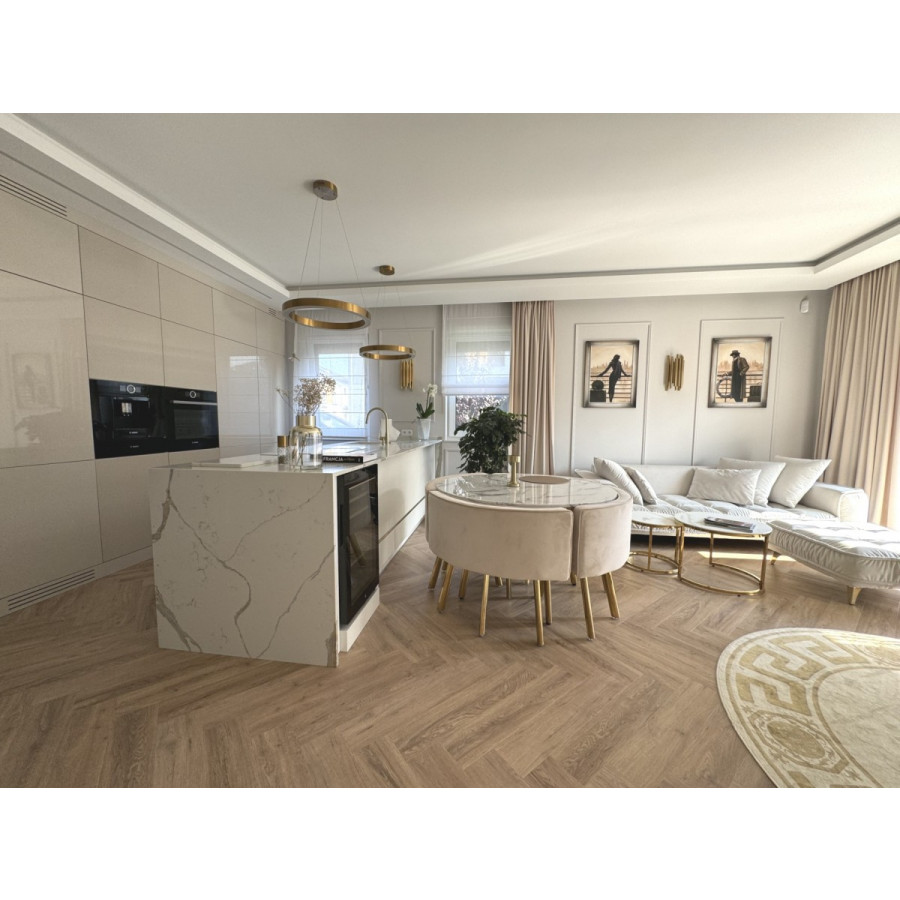 mazowieckie, Warszawa, Wawer, Tawułkowa, Luksusowy apartament z dużym ogrodem