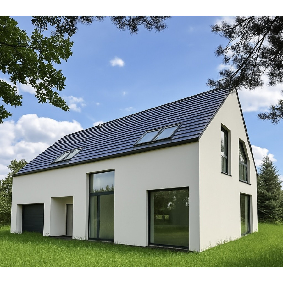 mazowieckie, Warszawa, Wawer Falenica, Retmańska, DOM PASYWNY &ndash; natura, luksus w sercu Warszawy!