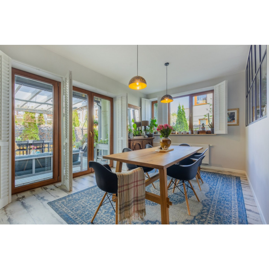 mazowieckie, Warszawa, Wawer, Liliowa, Dom z ogrodem | dwa piętra | zamknięte osiedle