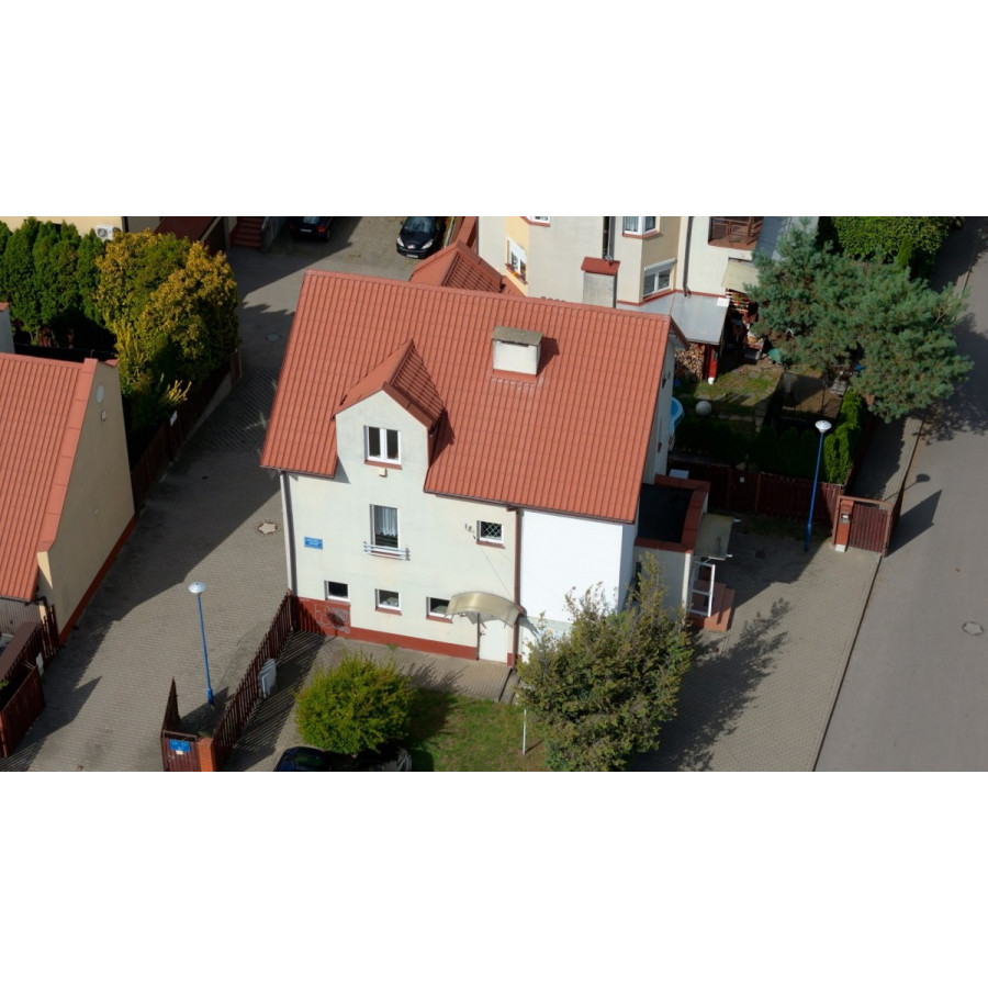 mazowieckie, Warszawa, Wawer, Lebiodowa, Budynek biurowy w Wawrze