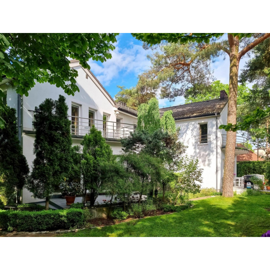 mazowieckie, Warszawa, Wawer Radość, Dom wolnostojący | dwa osobne mieszkania | ogr&oacute;d