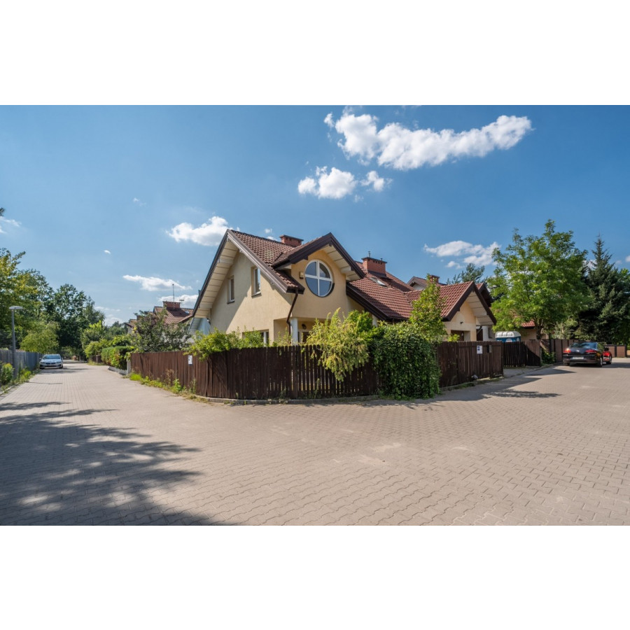 mazowieckie, Warszawa, Wawer, Retmańska, Dom na sprzedaż