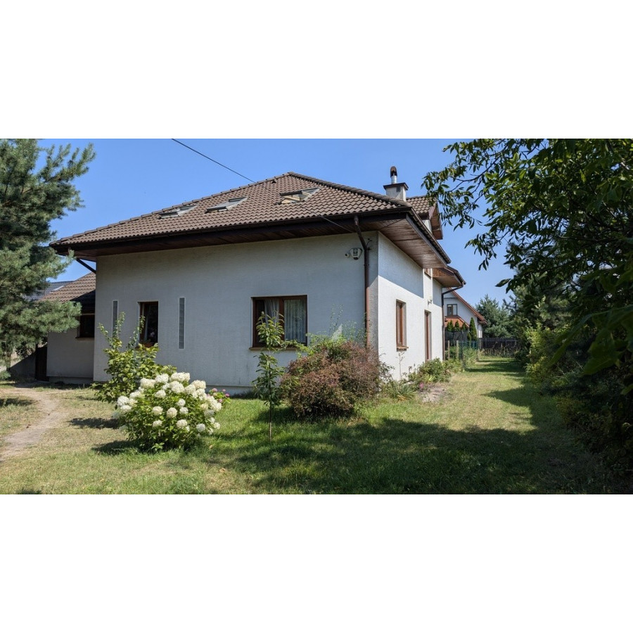 mazowieckie, Warszawa, Wawer, Działka z domem