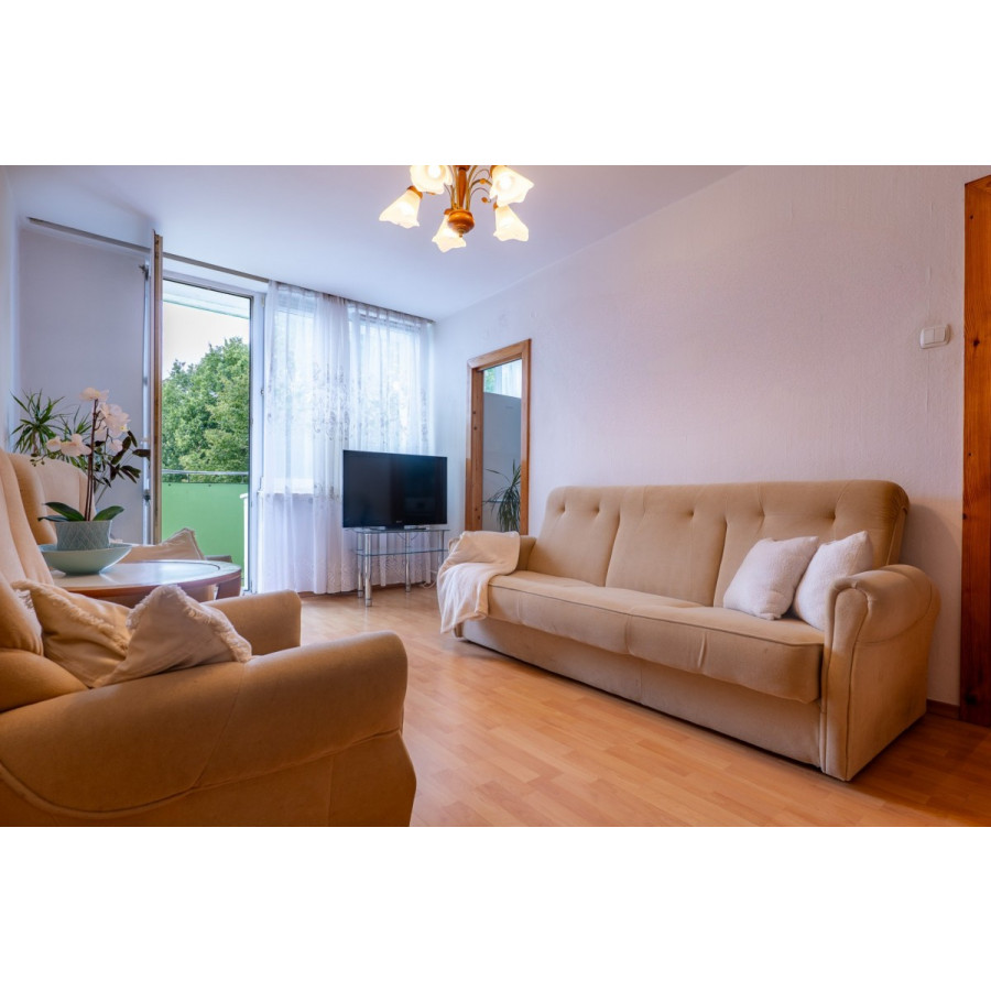 mazowieckie, Warszawa, Wawer, Korkowa, Mieszkanie z potencjałem, blisko lasu + piwnica