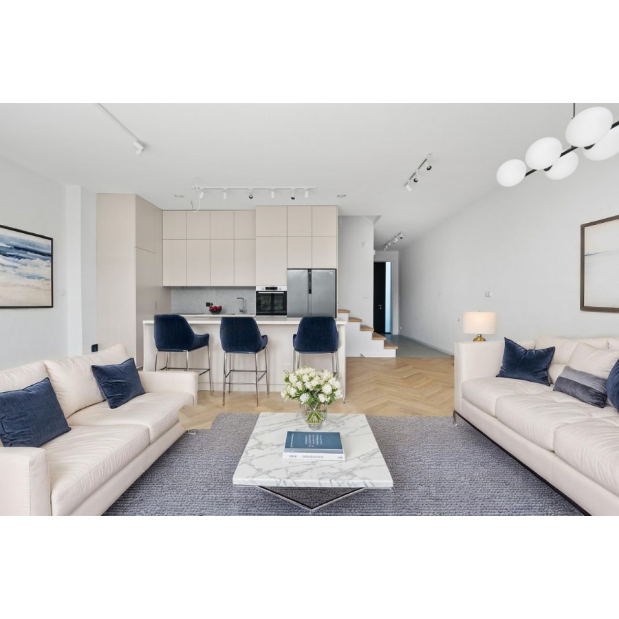 mazowieckie, Warszawa, Wawer, Zasadowa, Bez prowizji i Podatku*Wykończony bliźniak