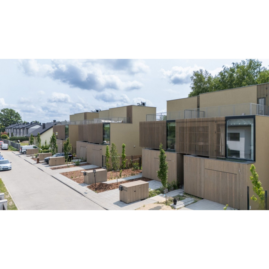 mazowieckie, Warszawa, Wawer, Zasadowa, Tw&oacute;j dom, Twoje zasady &ndash; nowoczesny bliźniak