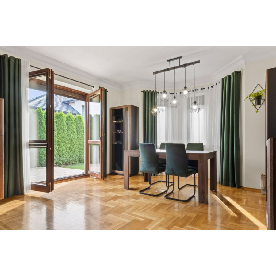 mazowieckie, Warszawa, Wawer Radość, Borowiecka, Skrajny segment/słoneczna działka -Radość