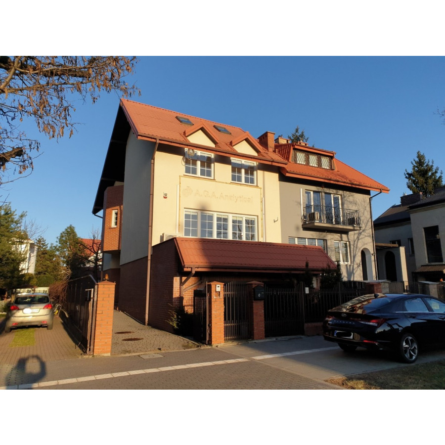 mazowieckie, Warszawa, Wilan&oacute;w, Wiertnicza, Wiertnicza.