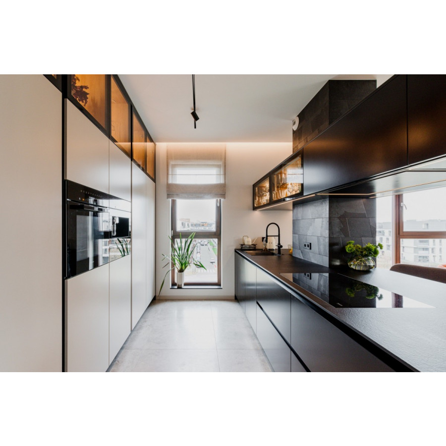 mazowieckie, Warszawa, Wilan&oacute;w, Oś Kr&oacute;lewska, Luksusowy penthouse z widokiem na park.