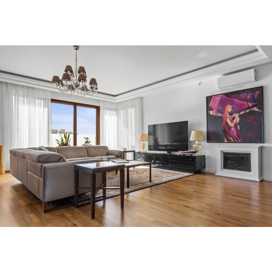 mazowieckie, Warszawa, Wilan&oacute;w, Sarmacka, Penthouse 150m2, taras 150m2, Sarmacka, Wilan&oacute;w