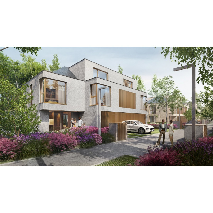 mazowieckie, Warszawa, Wilan&oacute;w, Wiedeńska, Eleganckie wille w Wilanowie