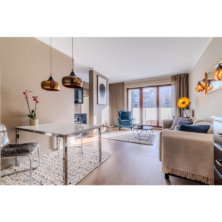 mazowieckie, Warszawa, Wilan&oacute;w, Zdrowa, B.komfortowe, ciche , widne 3-pok. w Miasteczku W