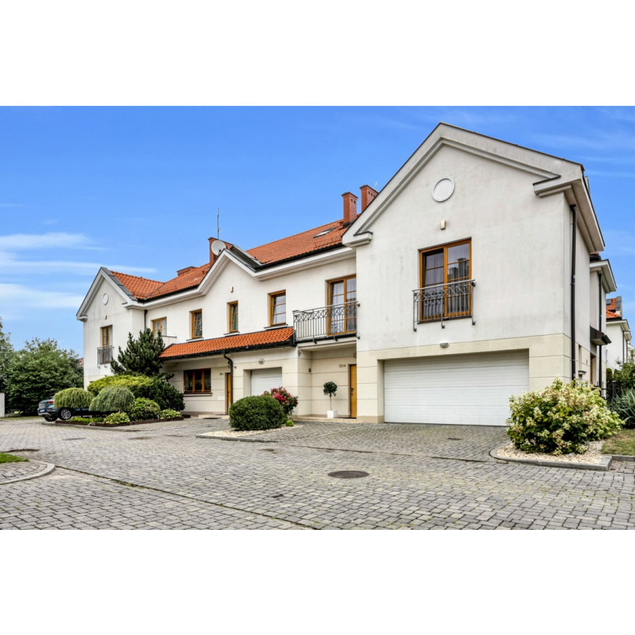 mazowieckie, Warszawa, Wilan&oacute;w Zawady, 2 domy na Zawadach | DLA INWESTORA