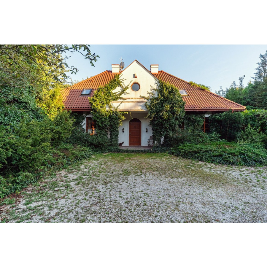 mazowieckie, Warszawa, Wilan&oacute;w Kępa Zawadowska, Kwarty, Działka 2100mkw - piękny ogr&oacute;d - dwa wjazdy