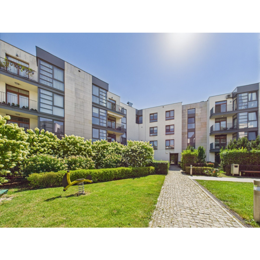 mazowieckie, Warszawa, Wilan&oacute;w Błonia Wilanowskie, Franciszka Klimczaka, Możliwe 2 pokoje / loggia z ogr&oacute;dkiem (ok. 18 m2)