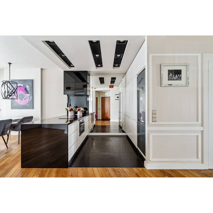 mazowieckie, Warszawa, Wilan&oacute;w, Adama Branickiego, Cichy apartament 97 m&sup2; z tarasem Wilan&oacute;w